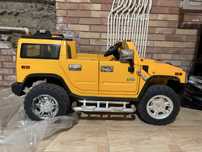 Детская машина Hummer
