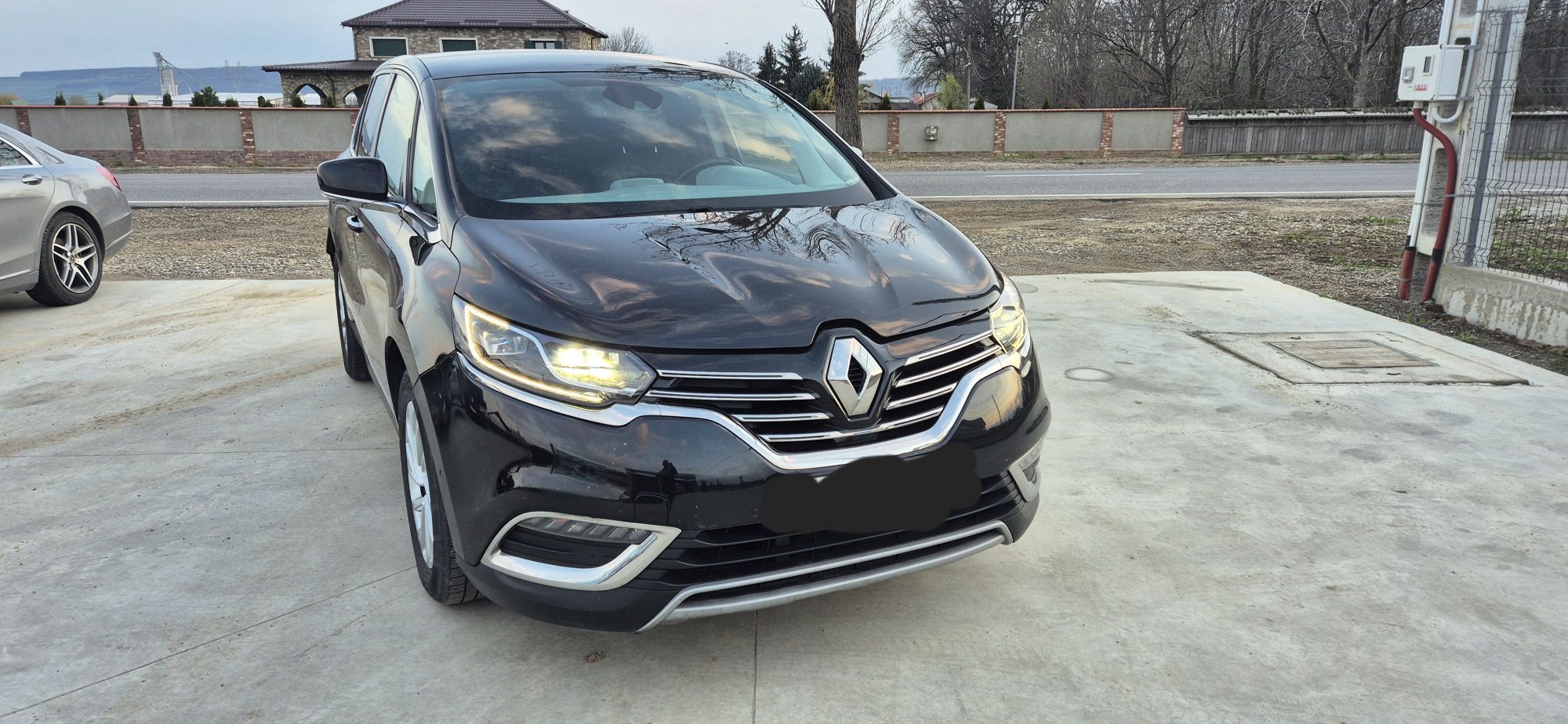oferta Renault espace Motor 1.6 diesel 160cp 4control euro 6 2015