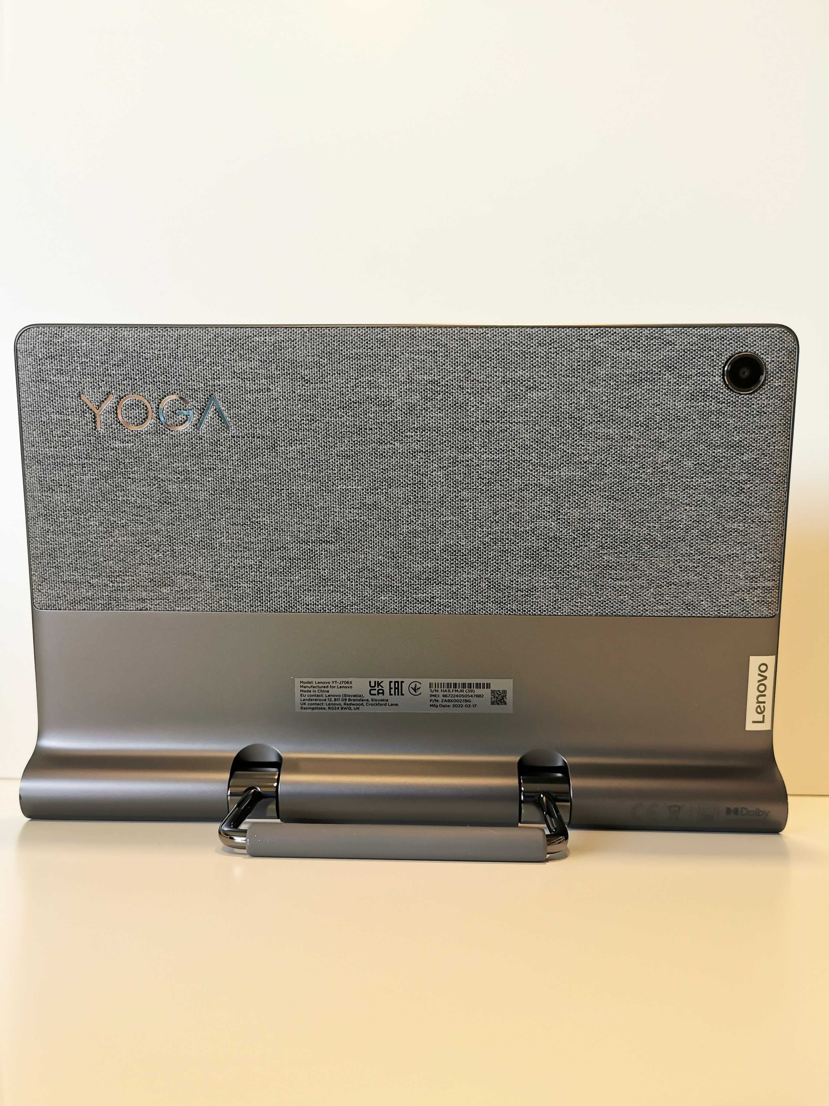 Lenovo Yoga Tab 11   8/256