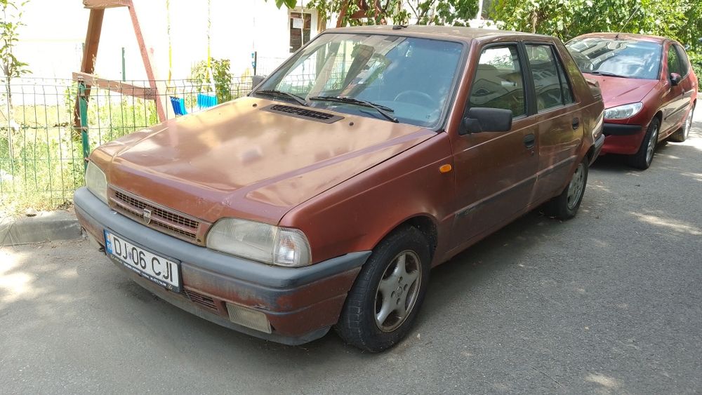 Dacia Supernova Clima