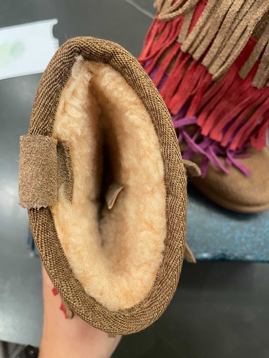 Cizme Emu Australia copii marime 24 (K8)