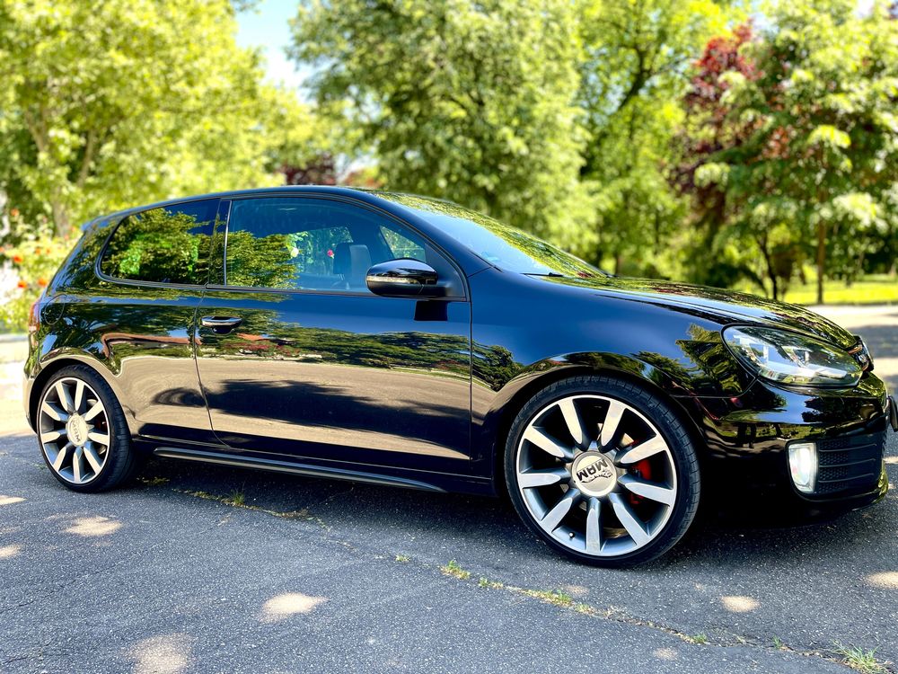 Golf 6 GTI 211CP /Vand sau Schimb /Suspensie Adaptiva/ DynAudio/