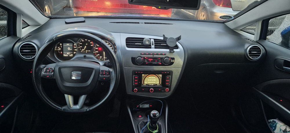 Seat Leon 1.4 tsi 125cp CAXC 2011