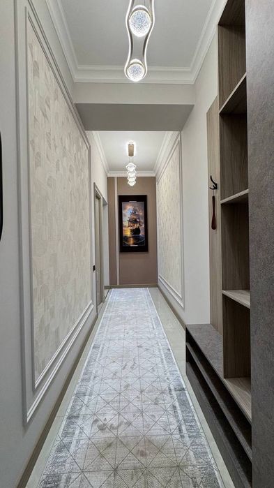 ЖК Шинам Продается 2 комнатная квартира ремонт Юнусабад/Бадамзар