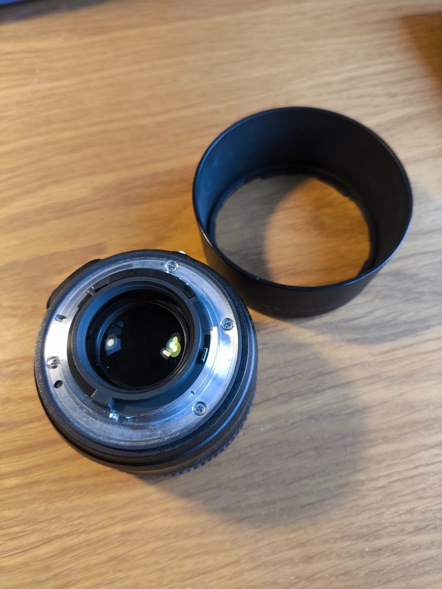 Обектив Nikon AF-S NIKKOR 50mm f1. 8G