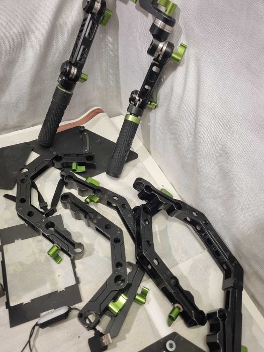 Accesorii camera video LPT Lanparte Tiltamax