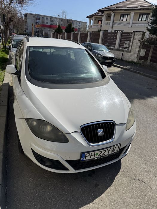De vanzare Seat Altea xl an 2010 1.6 benzina , Gpl