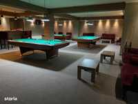 Bar - sala de Biliard - sala Jocuri