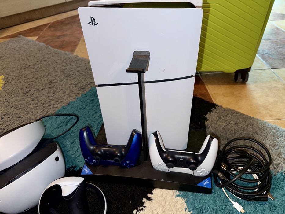 PlayStation 5 + VR2 комплект