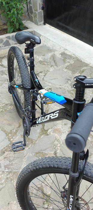 Bicicleta velors MTB impecabila
