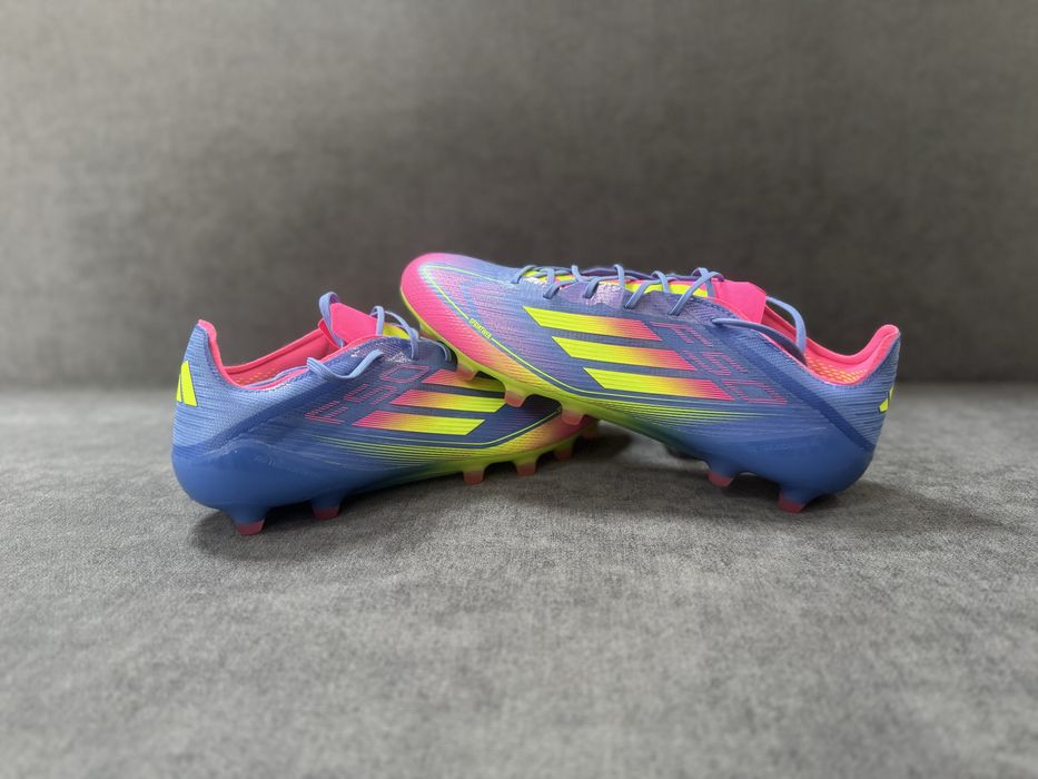 Ghete fotbal adidas F50 Elite officiale FG/AG
