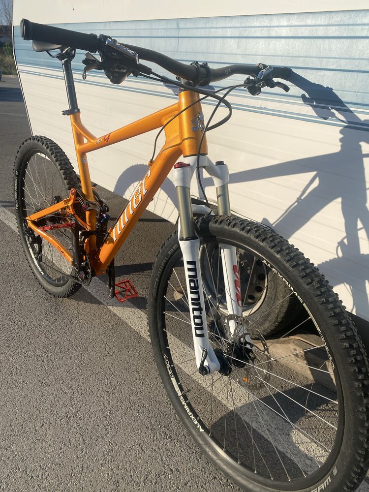 Колело MTB NINER JET 9 29 цола