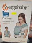 Marsupiu Embrace Soft Air Mesh Soft Grey