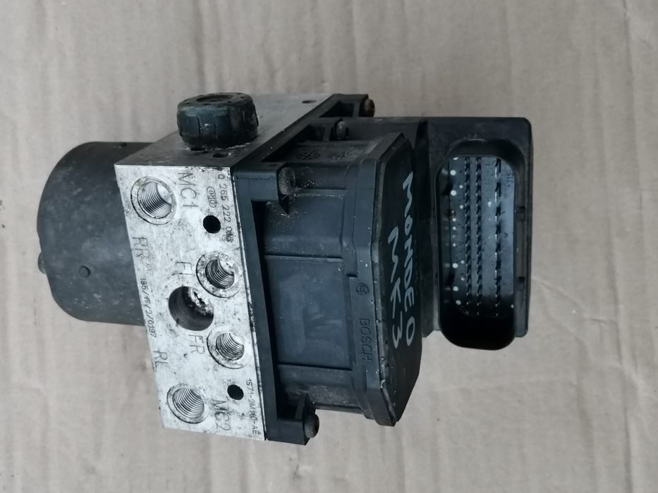 Modul unitate pompa ABS ford mondeo MK3 1S71-2M110-AE 0265222015