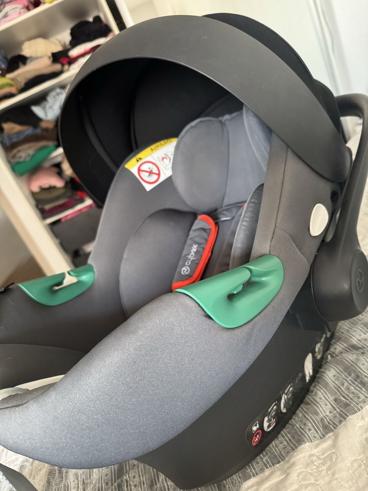 Столче за кола Cybex Aton b2