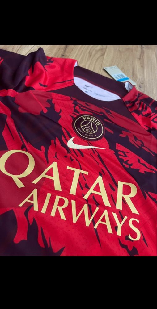 tricou PSG.