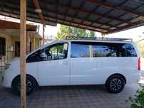 Jac M3 белый цвет