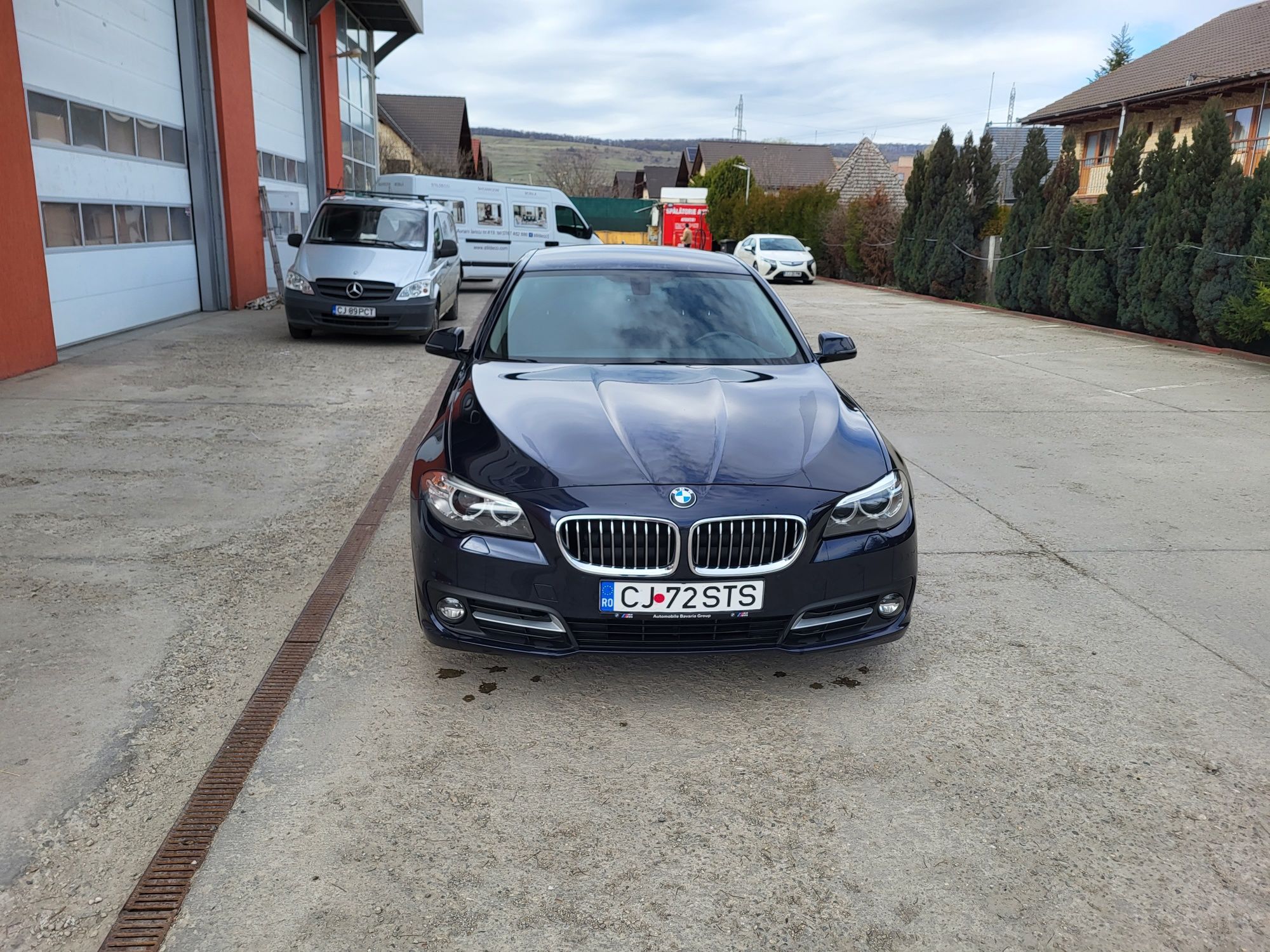 Bmw 520,diesel, 2017, automata, impecabila!