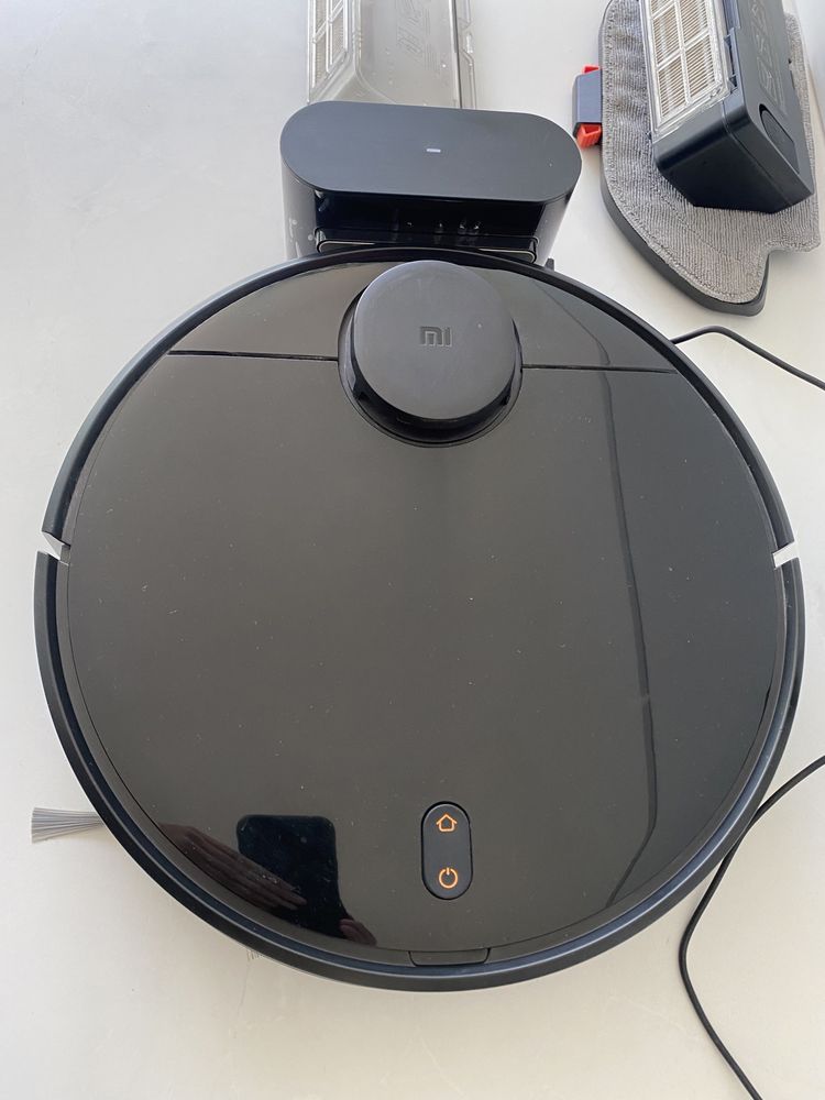 Прахосмукачка робот Xiomi Mi Robot Vacuum Mop P