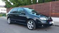 Skoda Fabia 2006, 1.9 TDI 101 cp, dotari RS line