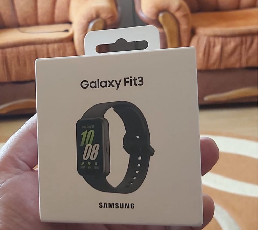 Brǎțarǎ Samsung Galaxy fit 3 fitness