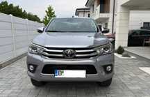 Toyota Hilux Toyota Hilux Posibilitate LEASING/CREDIT Avans 4800 euro Rata 460 euro