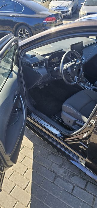 Toyota corolla 73000km