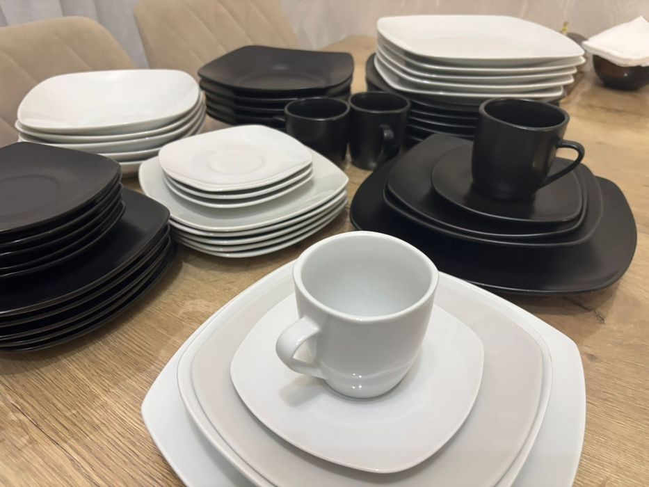 Набор керамической посуды