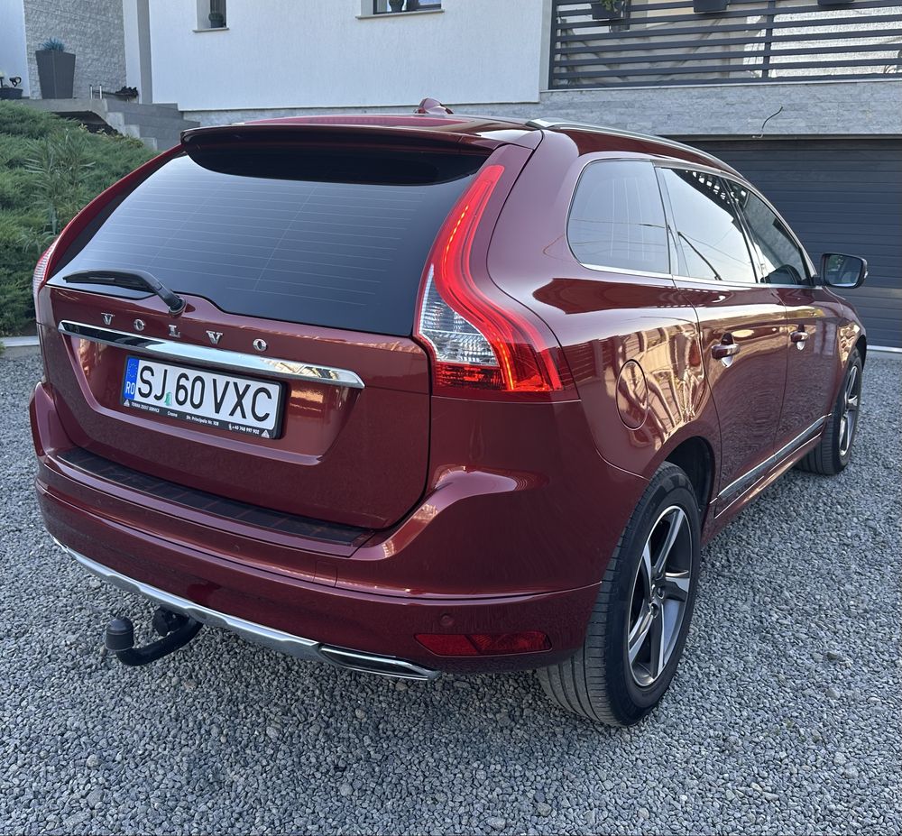 VOLVO XC 60 Summum, 2015, 2.0 Diesel, Euro 6