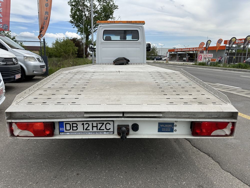 Mercedes Sprinter 315CDI Platforma lunga