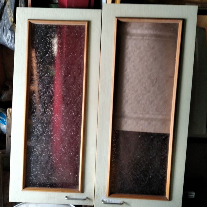 Продам стекло рефленное или поменяю на газовый баллон