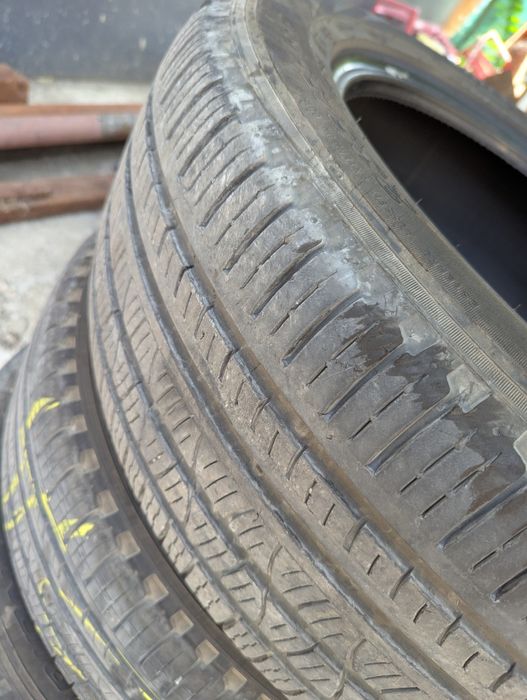 Pirelli scorpion verde all season 235/55 19