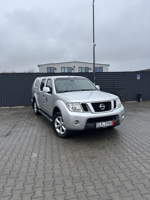 Nissan Navara 2.5Diesel /2012 / euro 5 / 4x4