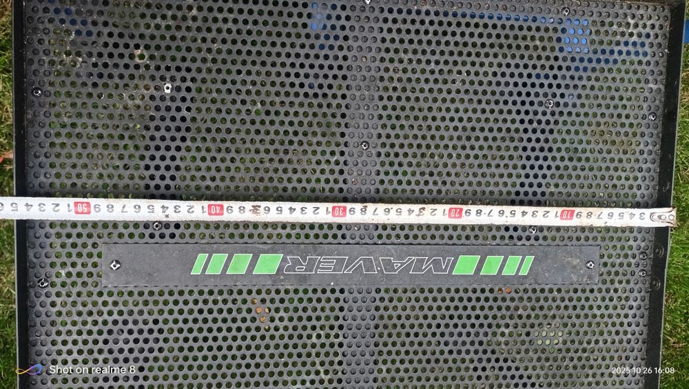 Платформа за риболов с маса