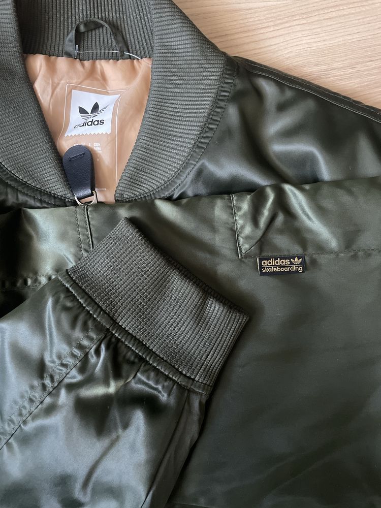 ADIDAS Originals Skateboarding  Bombers/мъжко яке/бомбър М/L