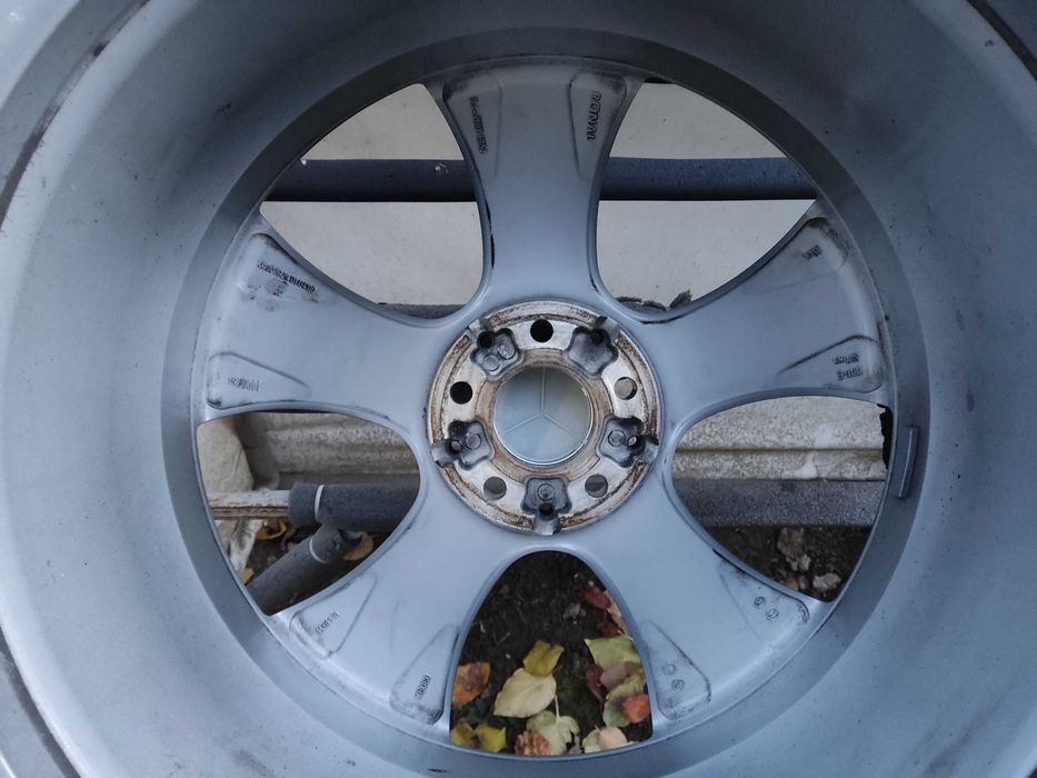 Janta Originala Mercedes GLE Coupe 21"