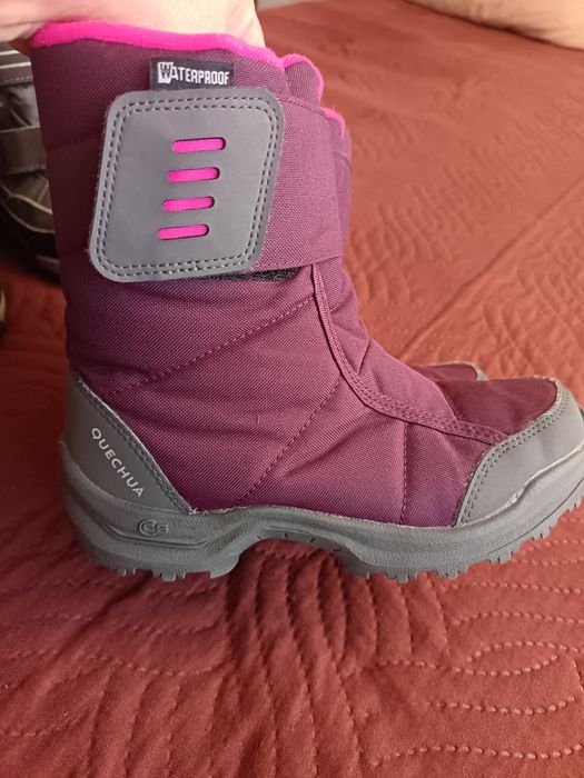 Ботуши н.34, стелка 20-21см.