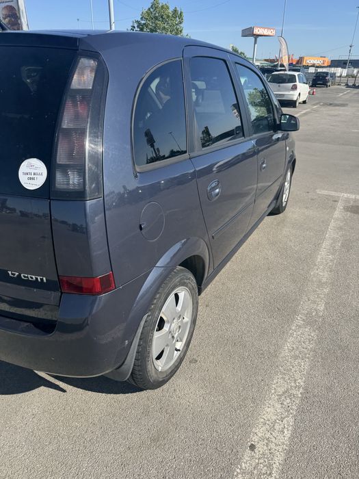 Vand Opel Meriva 1.7cdti