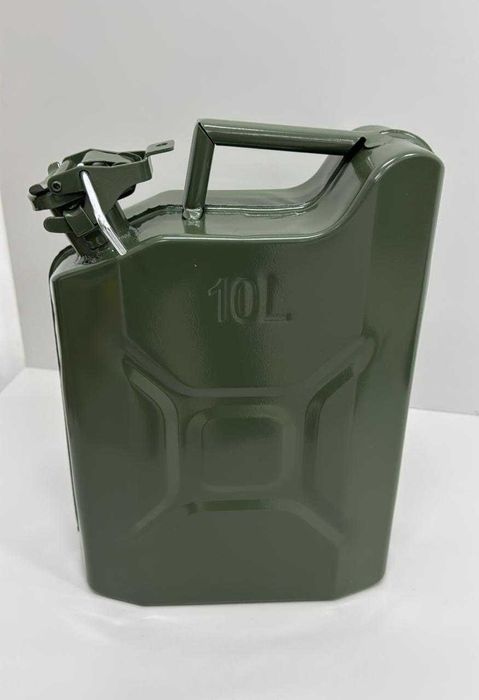 Канистры Х/Р 10л (в кор 5 шт.) Металлическая