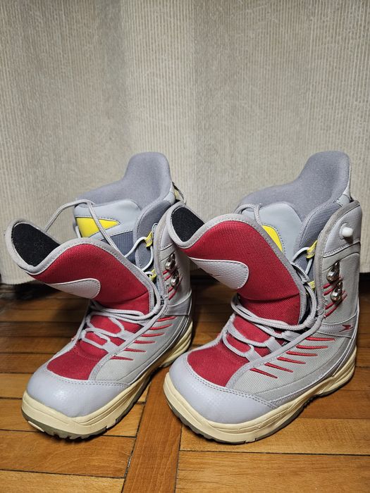 Boots Crane cu ciorap Burton