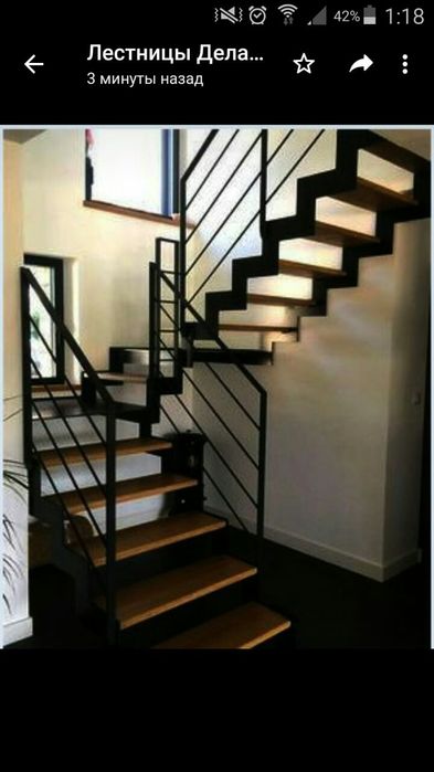 Изготовление Лестниц, антресольные этажи