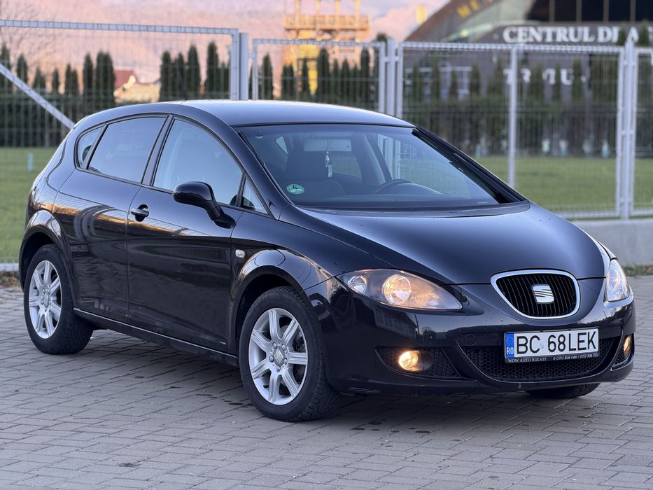 Seat Leon “ 2.0 tdi “ Euro 4