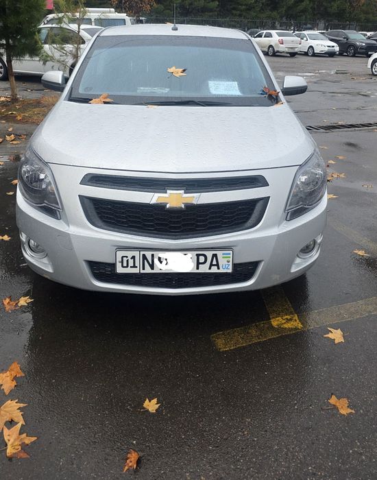 Srochni sotiladi kobalt 97- km yurgan xalol