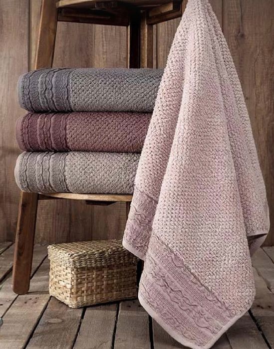 Набор полотенц, в комлекте 4 шт