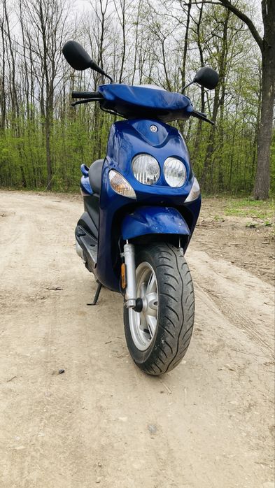 Yamaha Neos 49 CC 4 timpi 2014