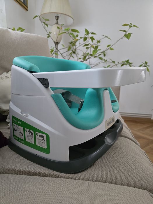 Scaun de masa bebelusi