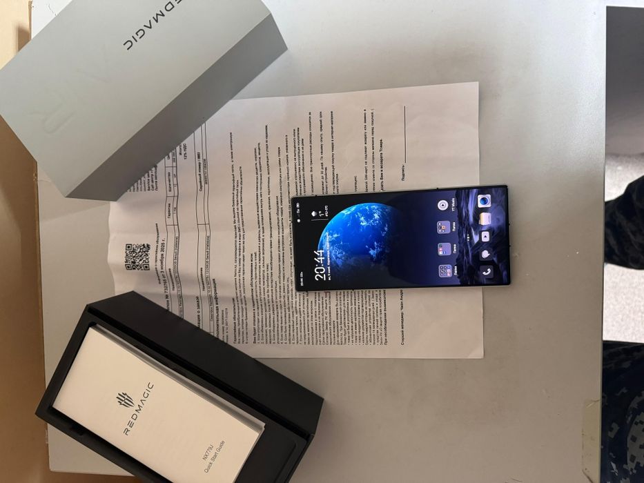 RedMagic 10 Air  обмен