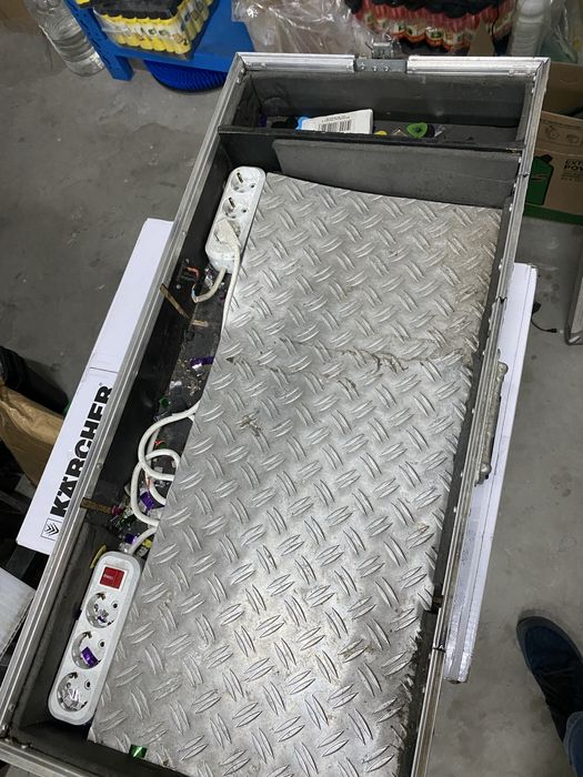 Кейс за миксер доджей dj кутия