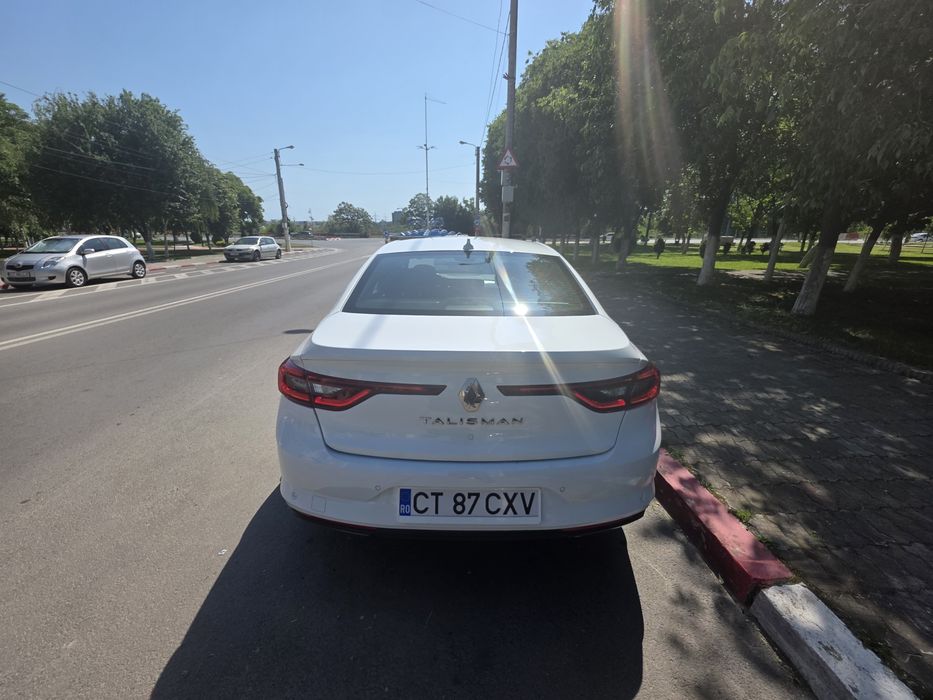 Renault Talisman 2.0 Diesel 2022