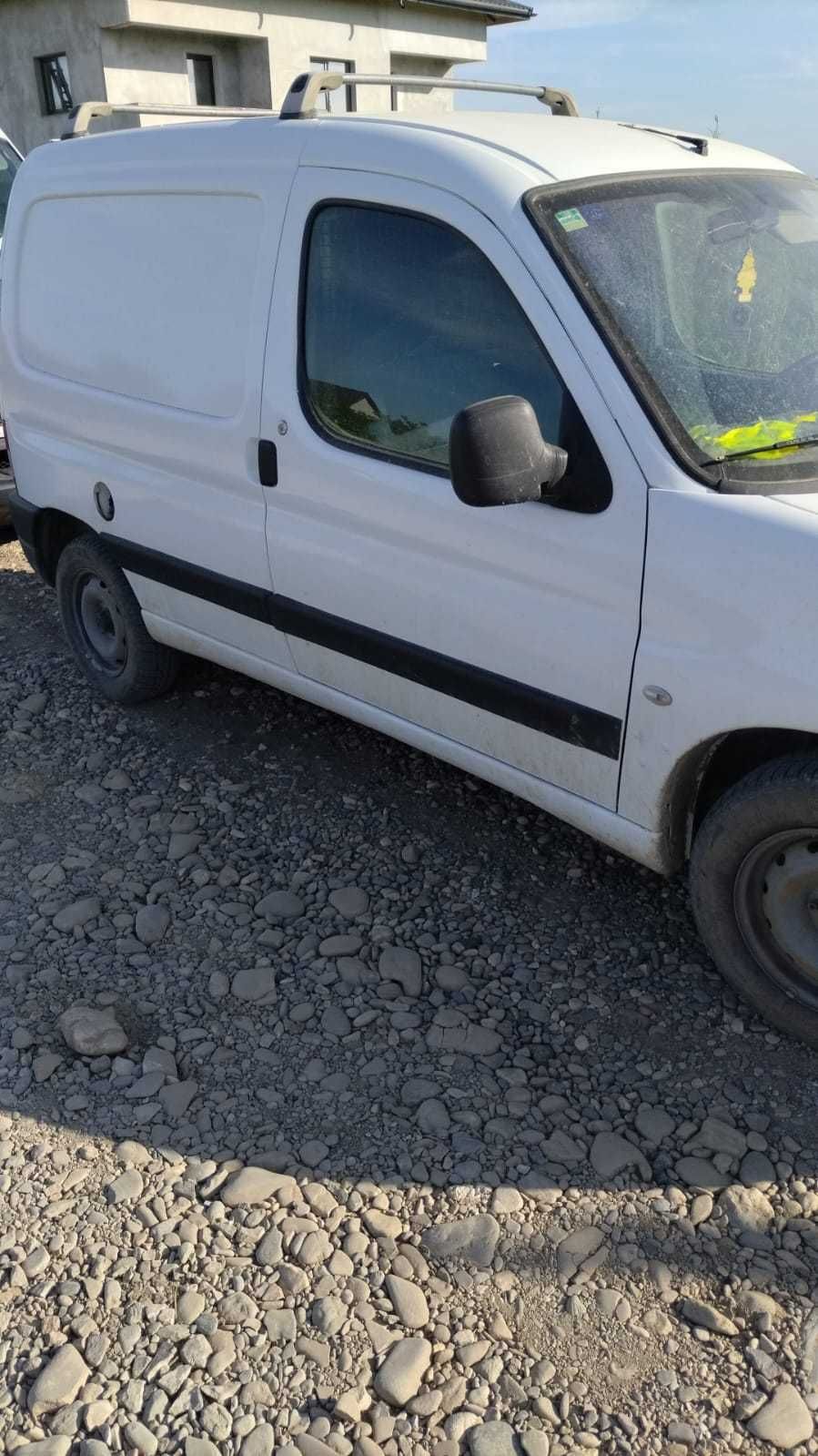 Vand Peugeot Partner